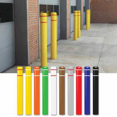 Post Guard Bollard Covers