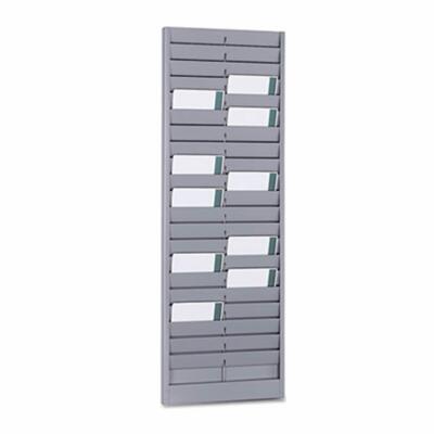Time Card/Badge Rack