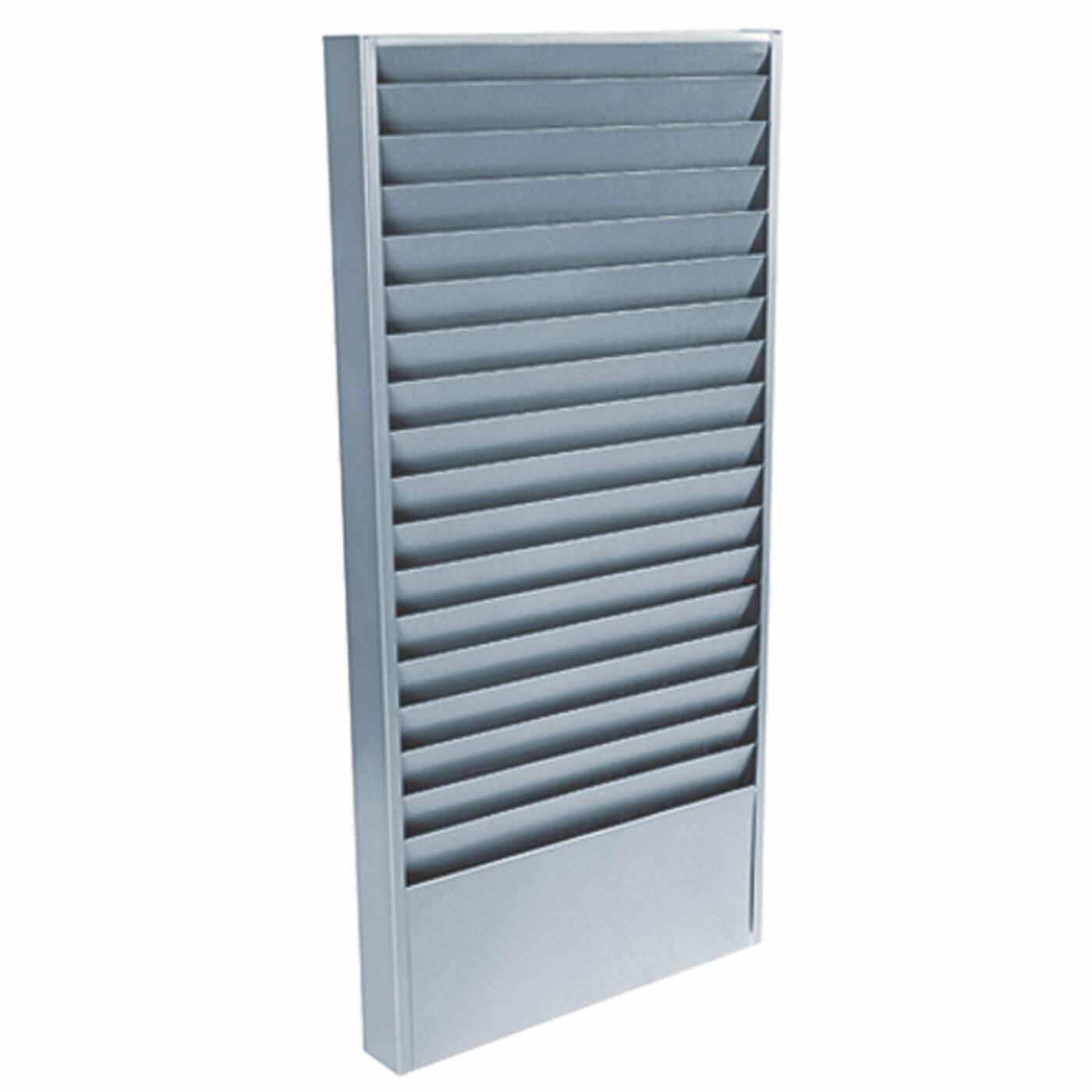 Job Ticket & Display Rack