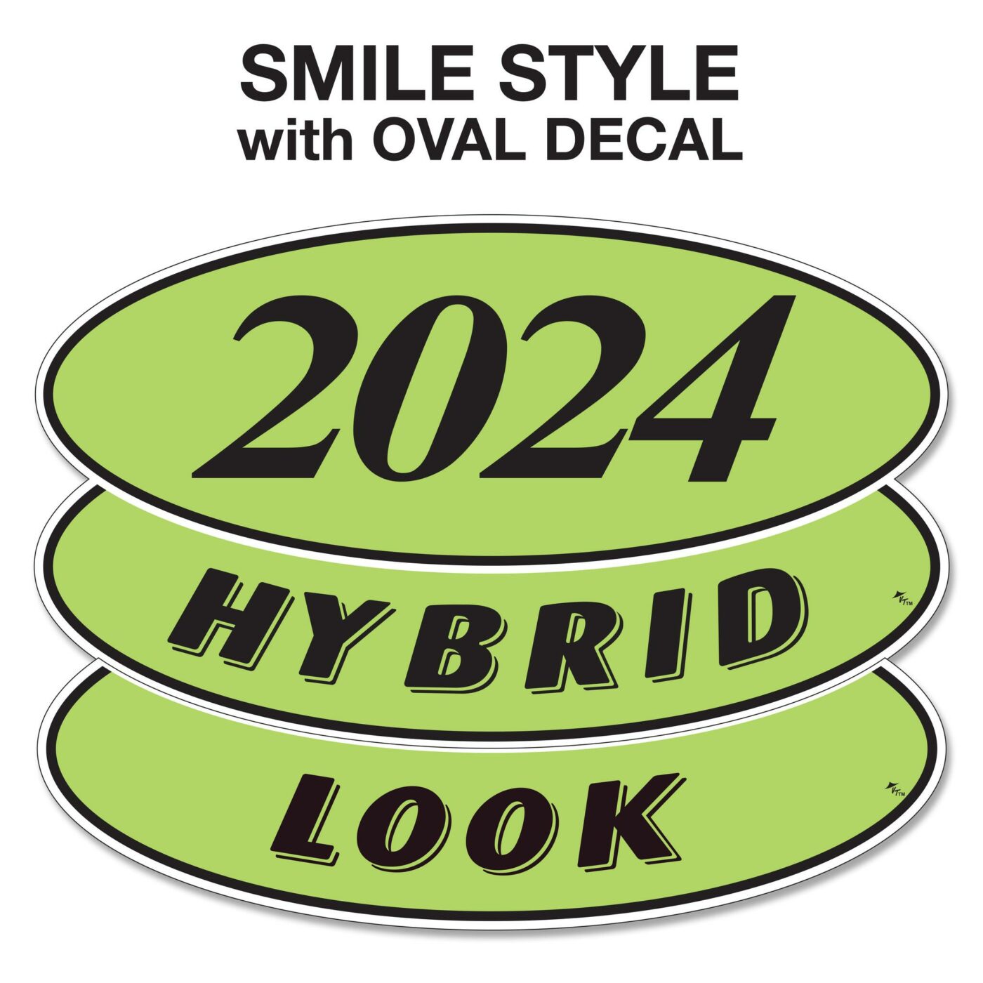 Vinyl Stack-Em Window Stickers - Image 3
