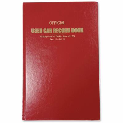 Police Books