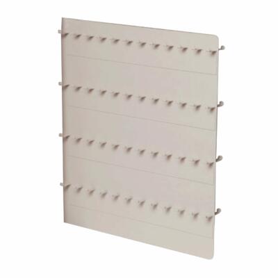 Additional 96-Hook Key Panel car dealer auto