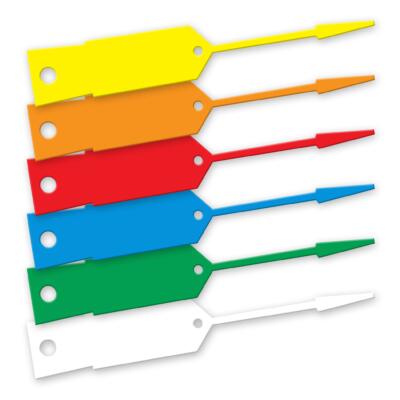 Self-Lock Key Tags