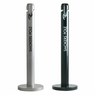 Aluminum Smokers' Pole
