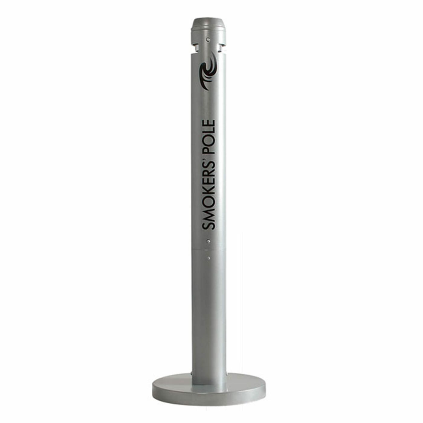 Aluminum Smokers' Pole - Image 3