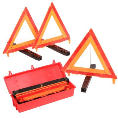 Highway Warning Triangle Kits