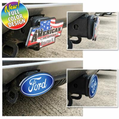 Trailer Hitch Covers