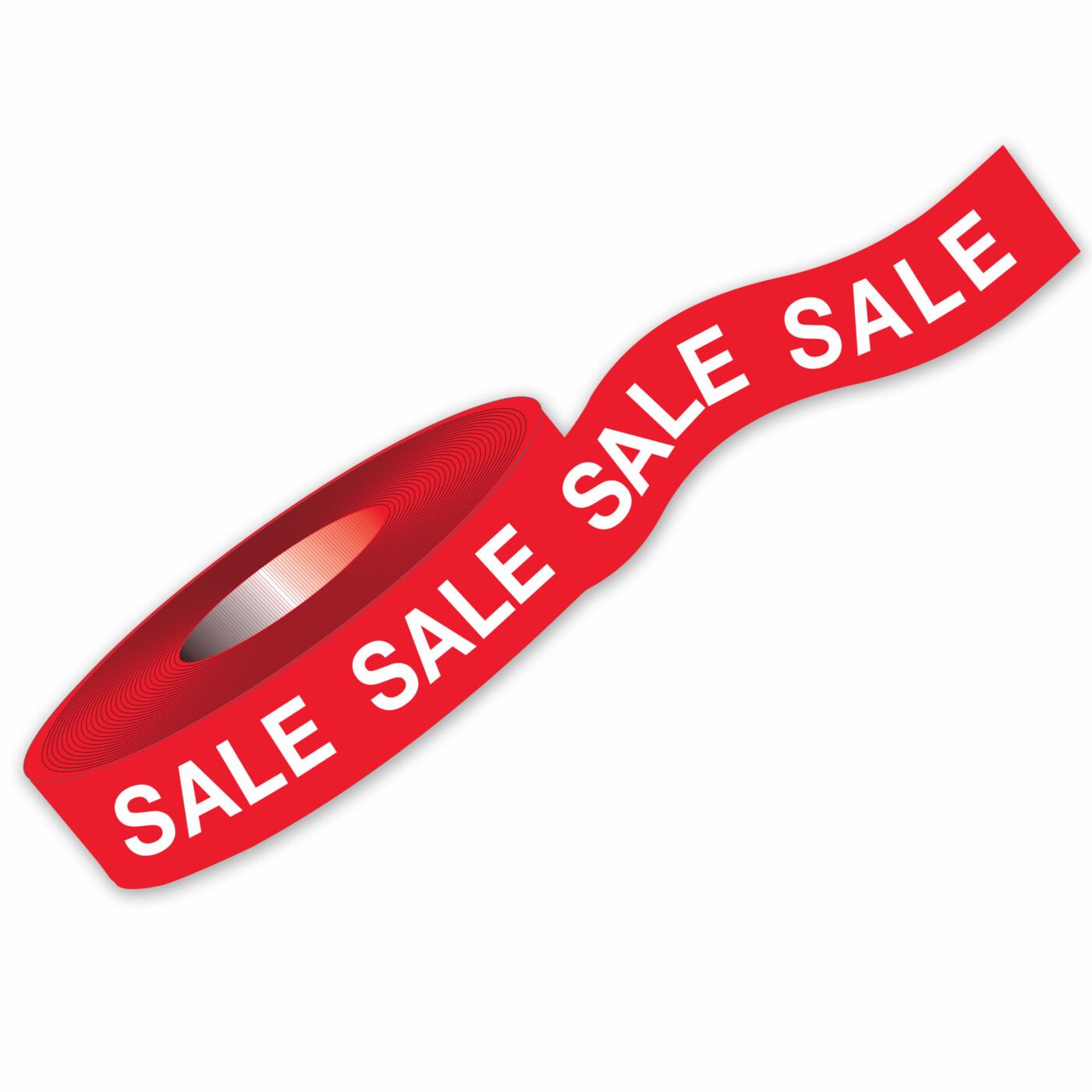 Promotional Sale Tape - Image 4