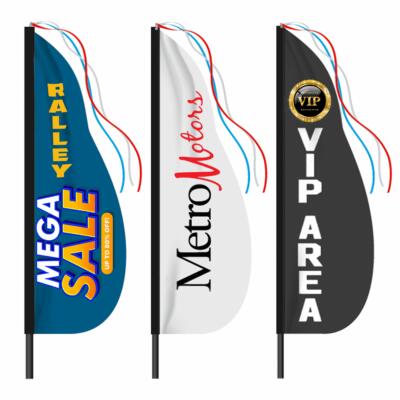 Custom Feather Dancer® Flags