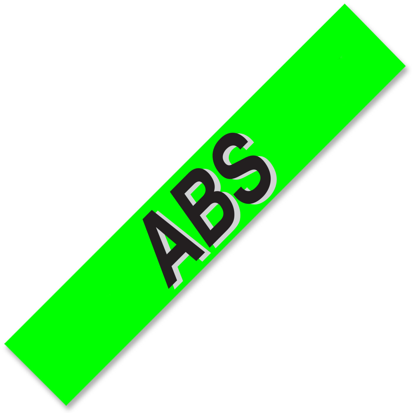 Windshield Slogan Signs