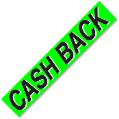 Windshield Slogan Signs