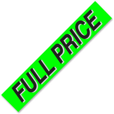 Windshield Slogan Signs