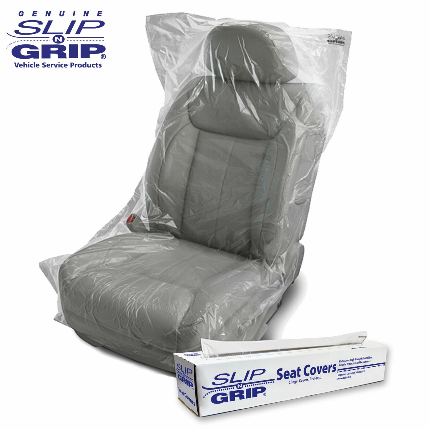 Slip-N-Grip® Seat Covers