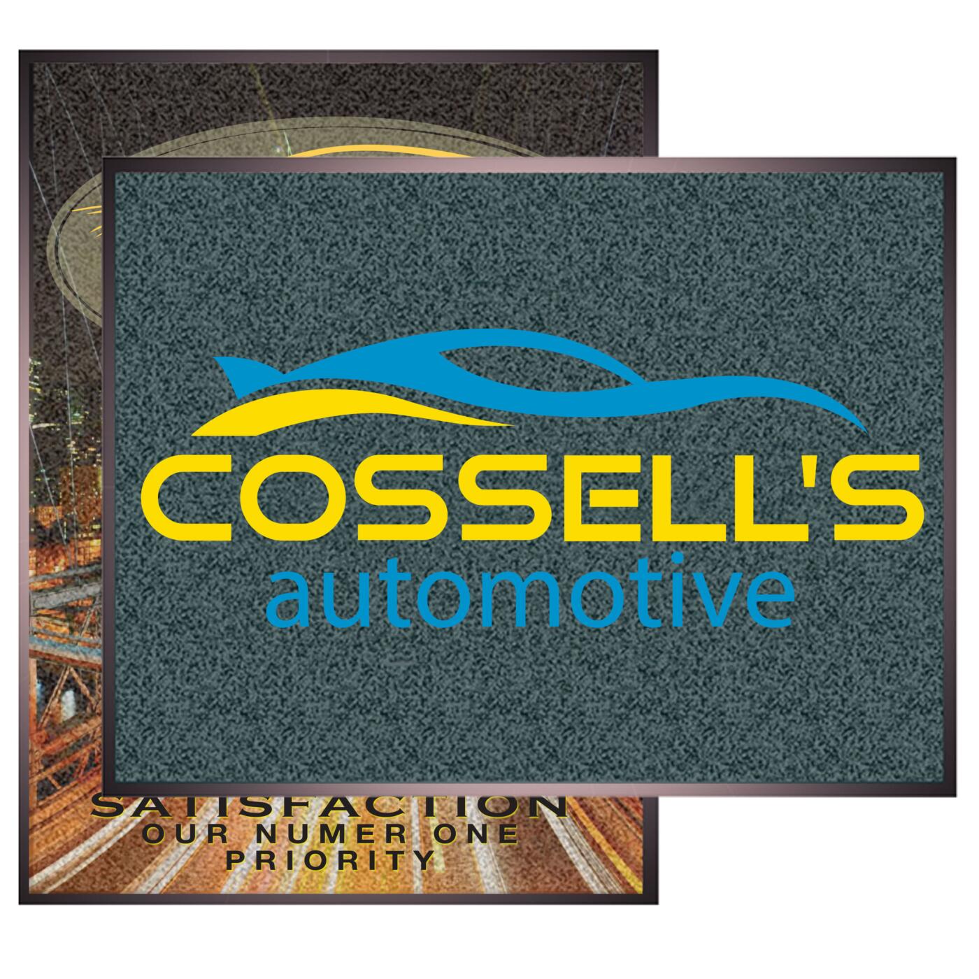 DigiPrint™ Carpet Mats