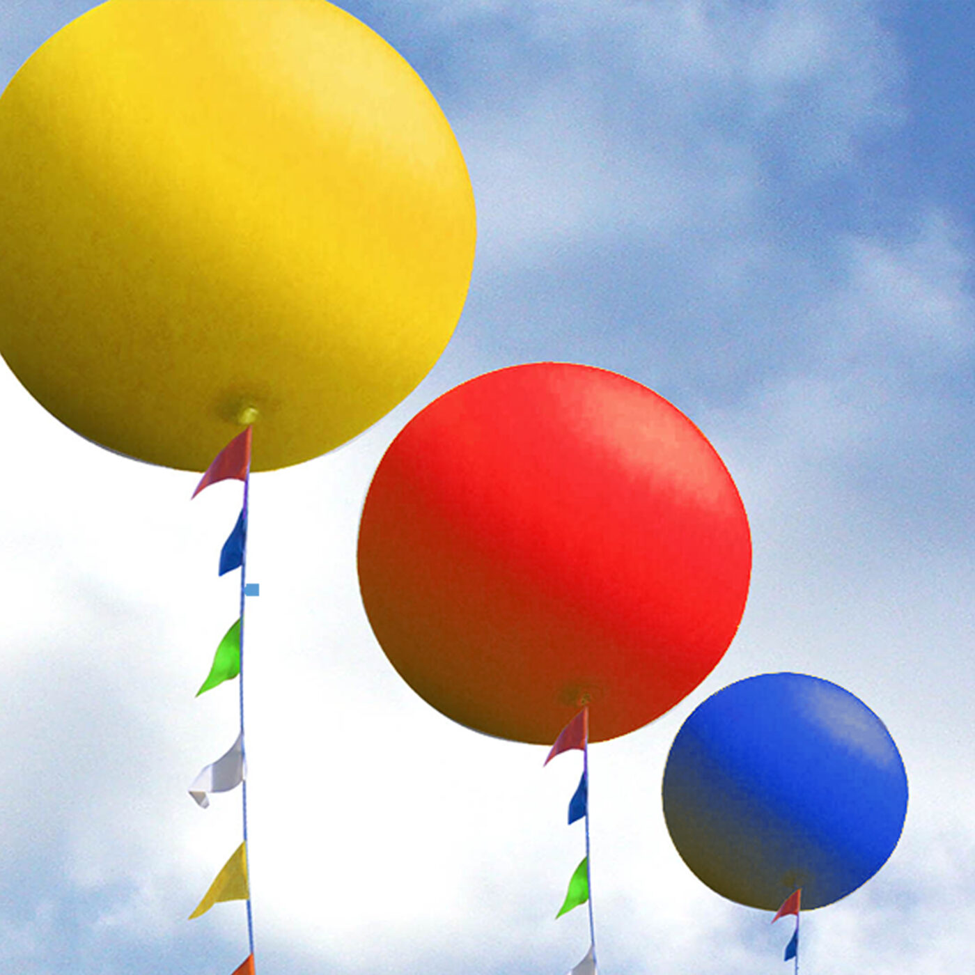 Giant Latex Balloon Combo