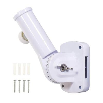 Wall Bracket Mount Flagpole Holder