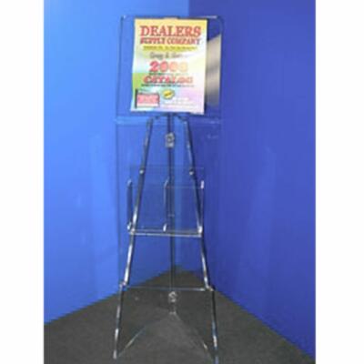 Acrylic Literature Racks