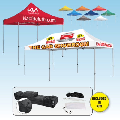 Pop-Up Tents