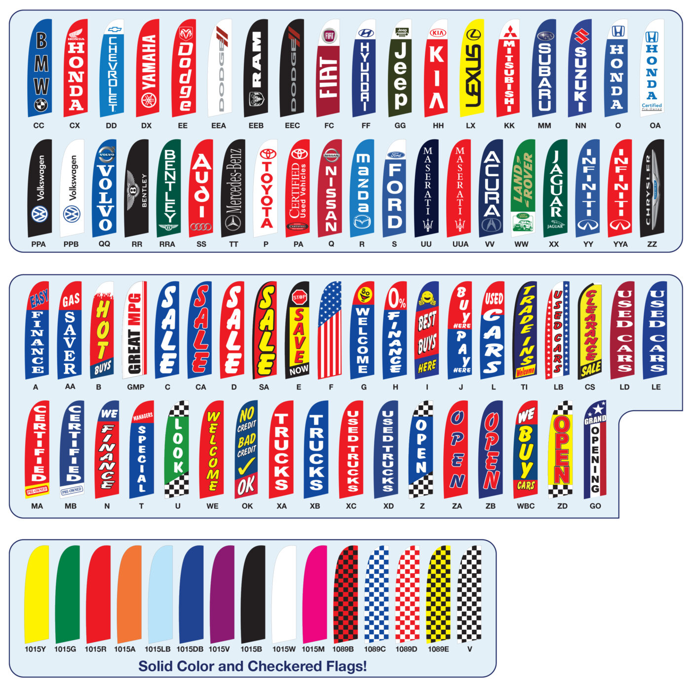 Tall Flag and Pole Kits - Image 3
