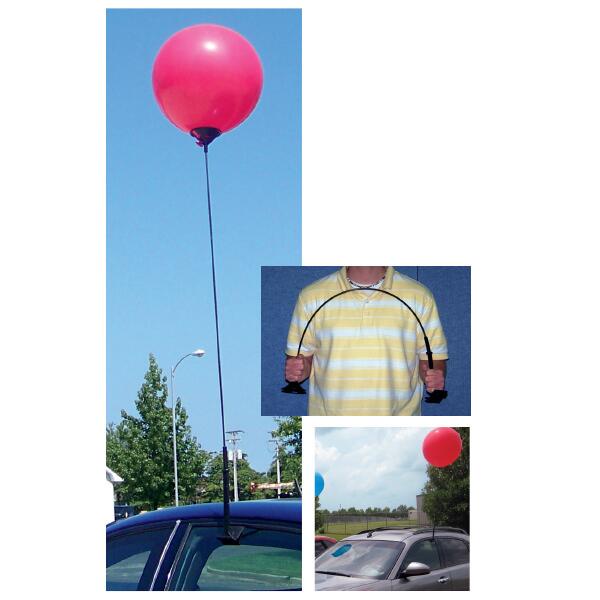 Balloon Stem Window Clip Kits - Image 3