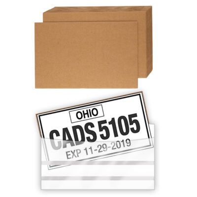 Cardboard Insert for TagBag™