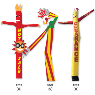 Giant Inflatable Air Dancers