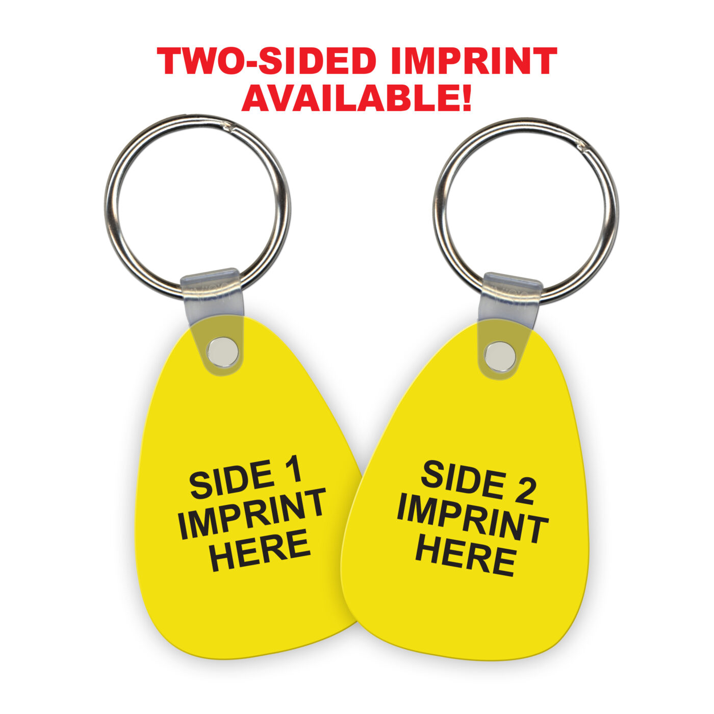 Soft Touch Ring Fobs - Image 3