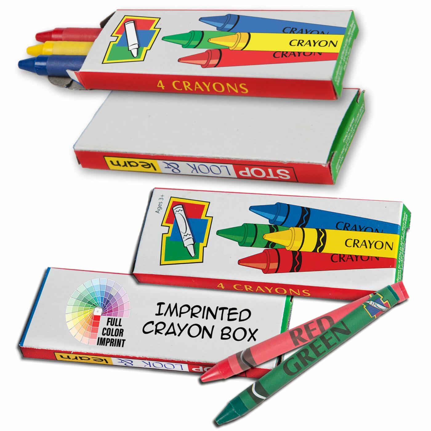 Crayons