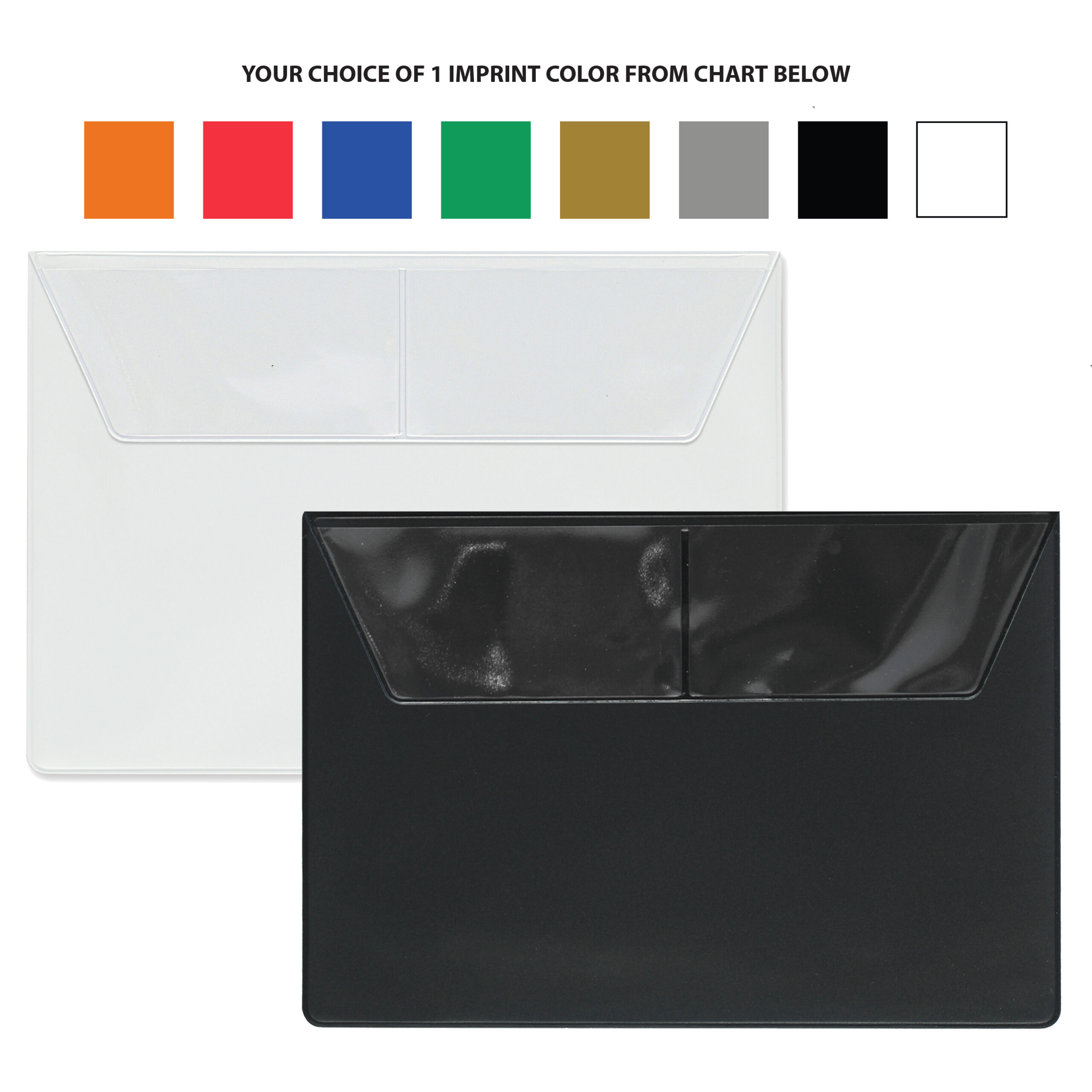 Deluxe Vinyl Folios - Image 3