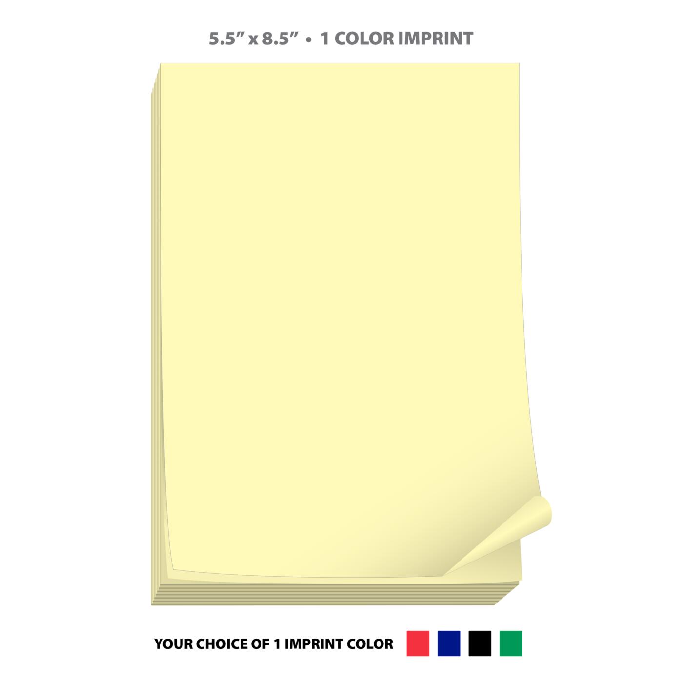 Imprinted Scratch Pads - Image 7