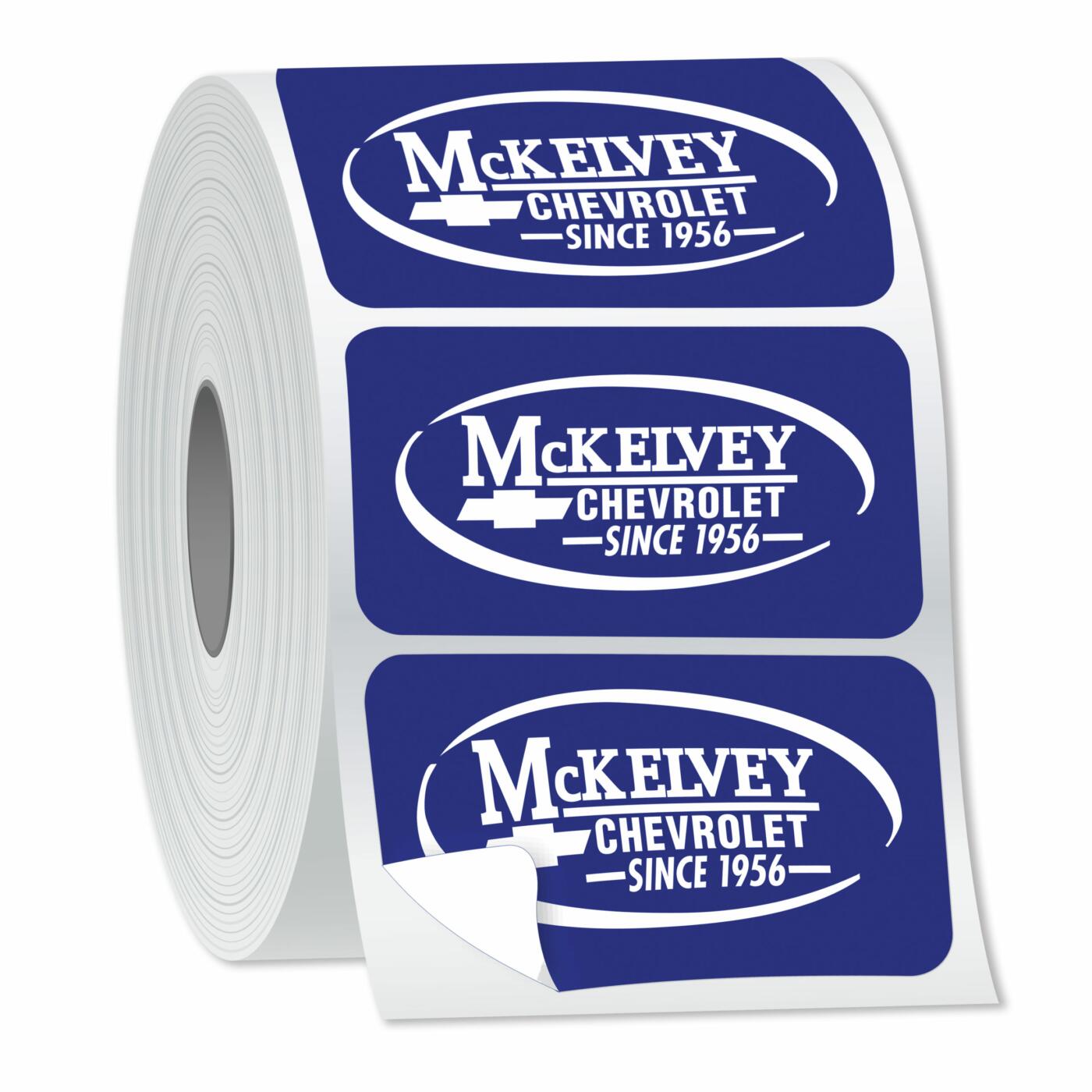 Custom Roll Labels - Image 2