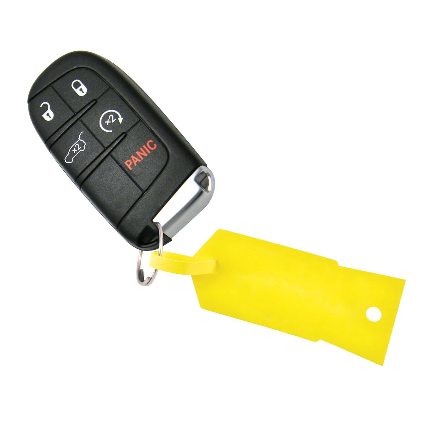 Jumbo Self-Lock Key Tags - Image 3