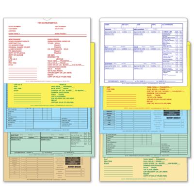 Record Envelopes