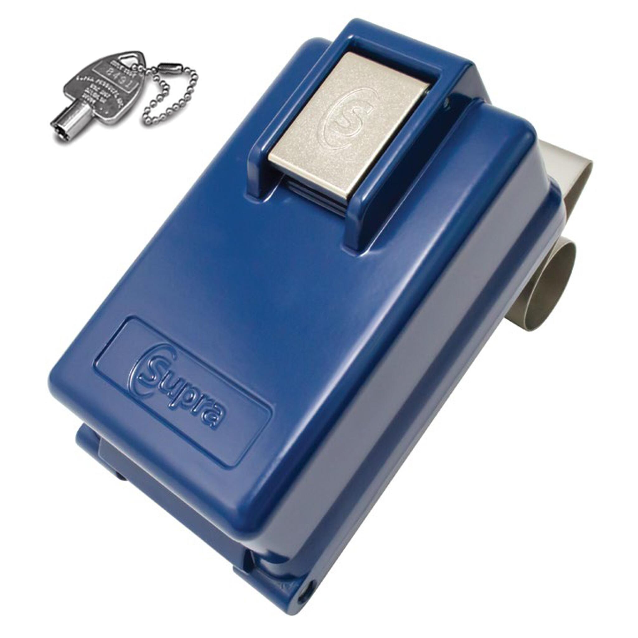 Supra-Indigo Key Lock Boxes