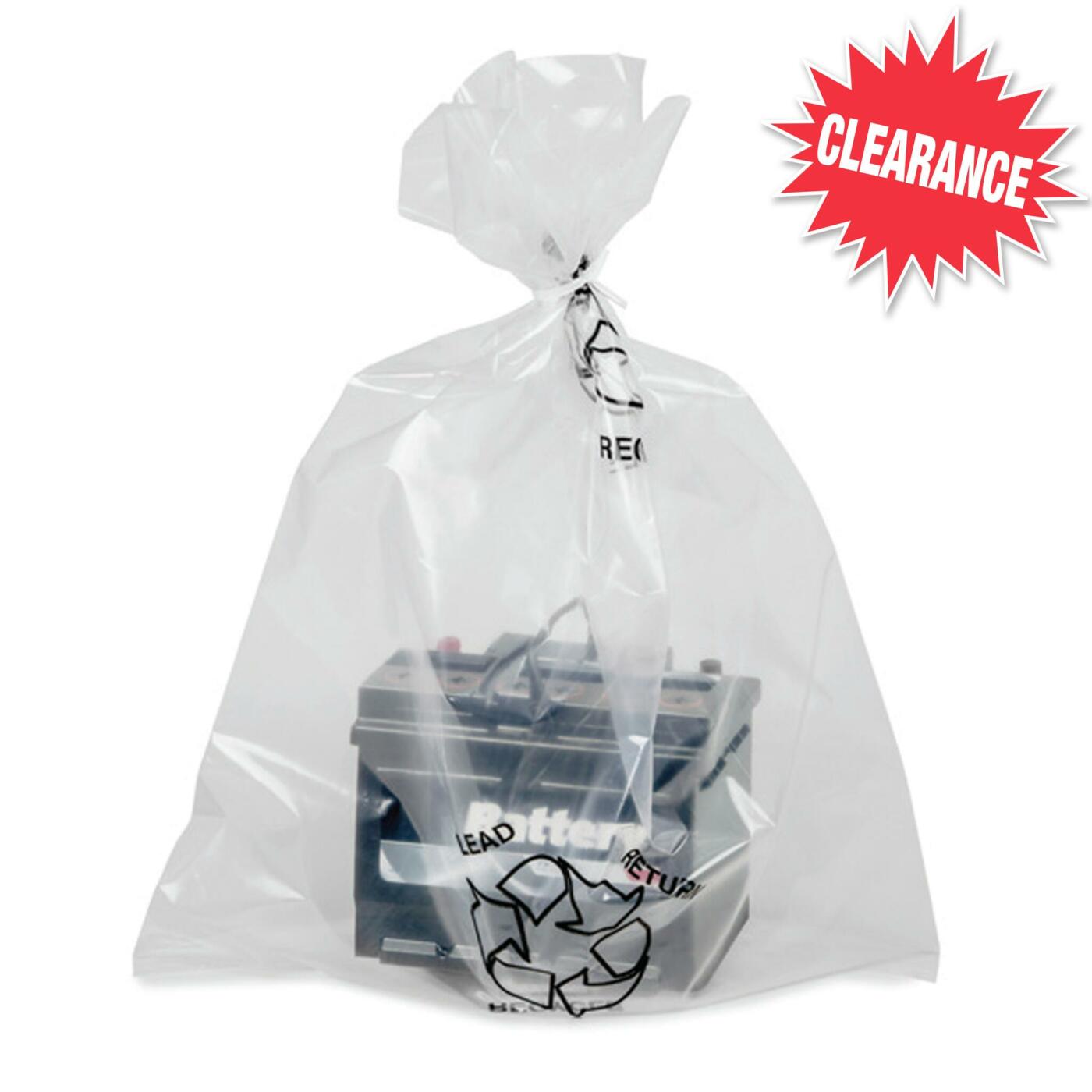 Battery Bags