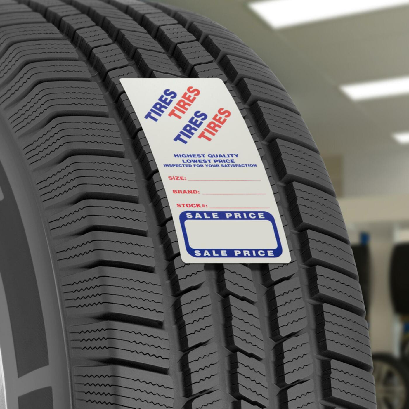 Tire Labels - Image 2