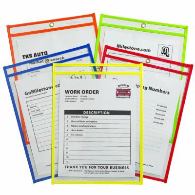 Repair Order Protectors