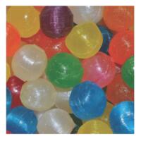 Hard Assorted Fruit Balls