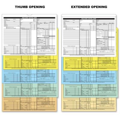 Record Envelopes