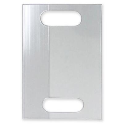 Plastic Key Tag Covers