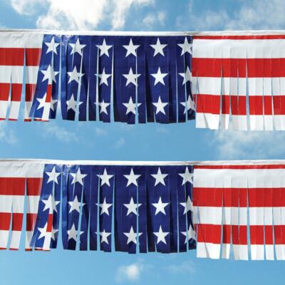 Americana Streamers