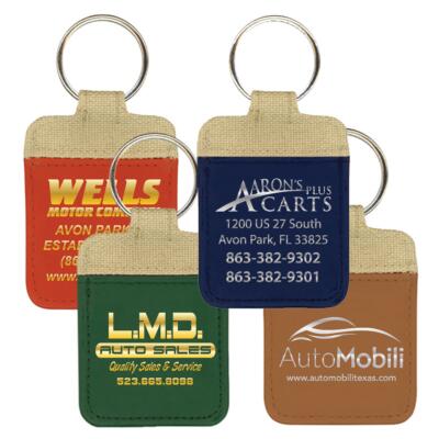 Safari Key Fobs