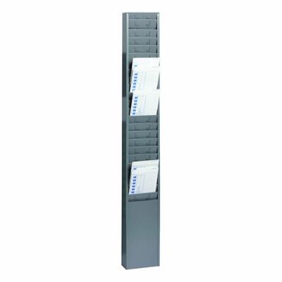 Time Card Rack car dealer