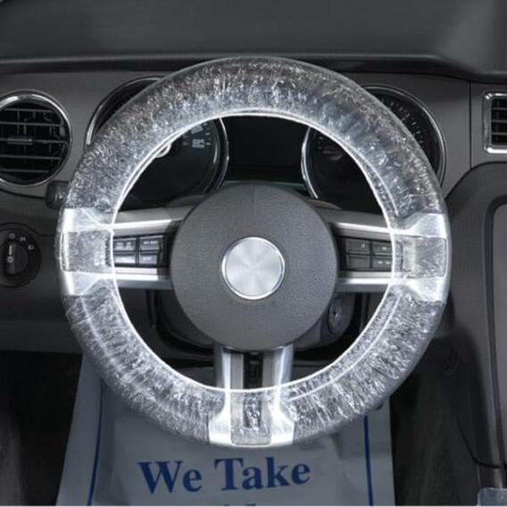Steering Wheel Protector