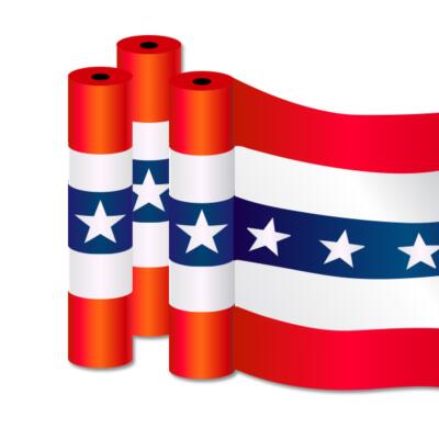 Yankee Doodle Bunting