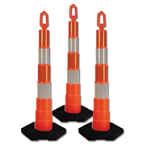 Traffic Cones auto dealer supply