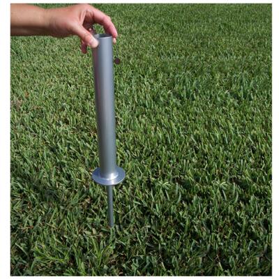 Ground Mount Flagpole Holder