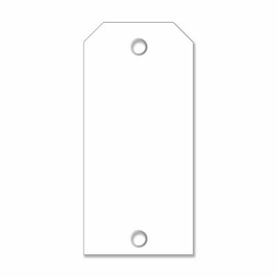 Vehicle Stock Key Tags