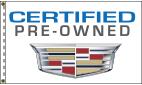 CDPO-Certified Pre-Owned Cadillac