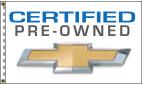 CVPO-Certified Pre-Owned Chevrolet